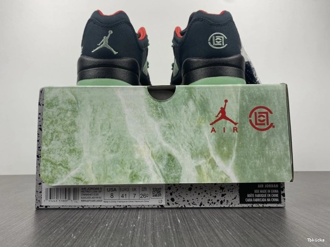 Rep TBK Air 5 DM4640-036 Retro Jordan Anthracite 0819